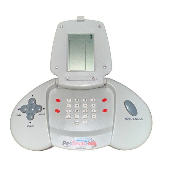 PRO tech Other - ProTech 600 Gold Handheld Electronic Game 600 in 1 Retro Vintage Toy Tested